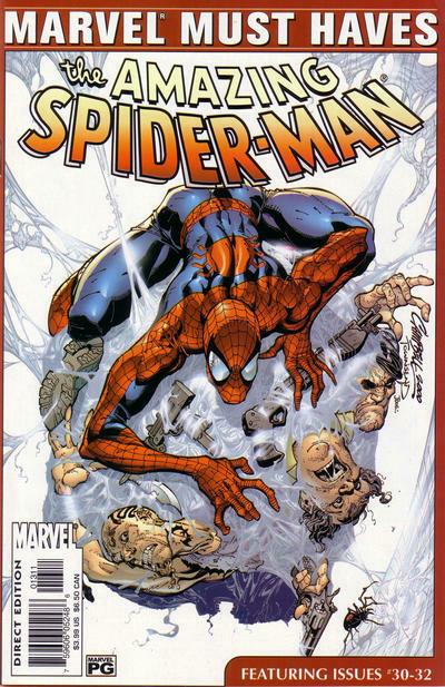 Marvel Must Haves #13
