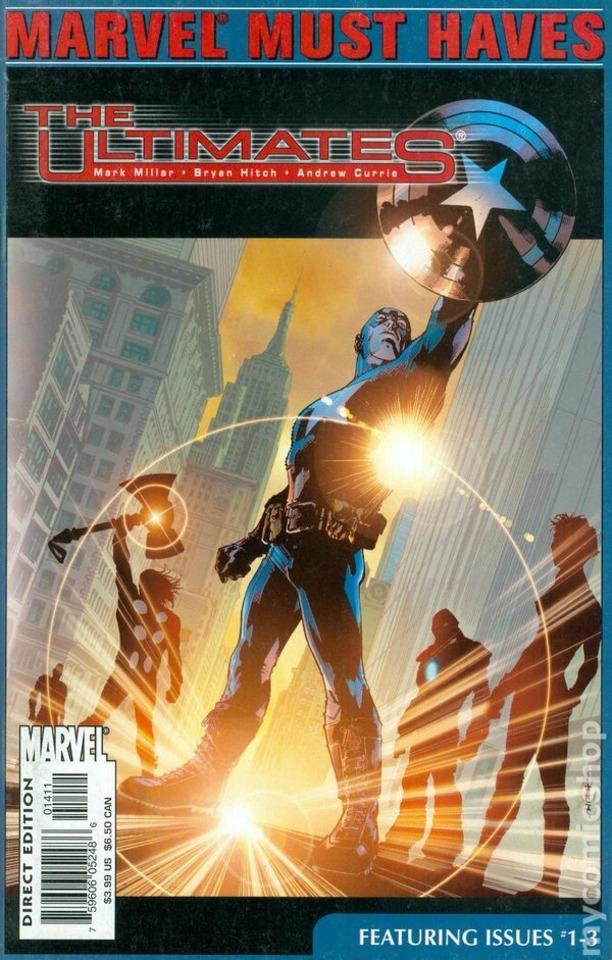 Marvel Must Haves #14