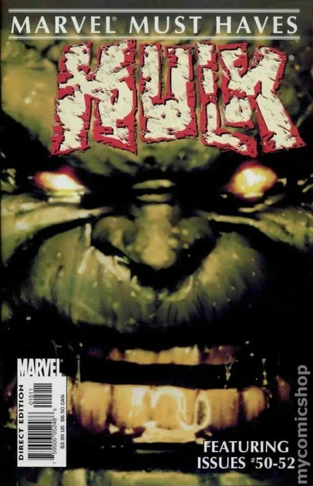 Marvel Must Haves #15