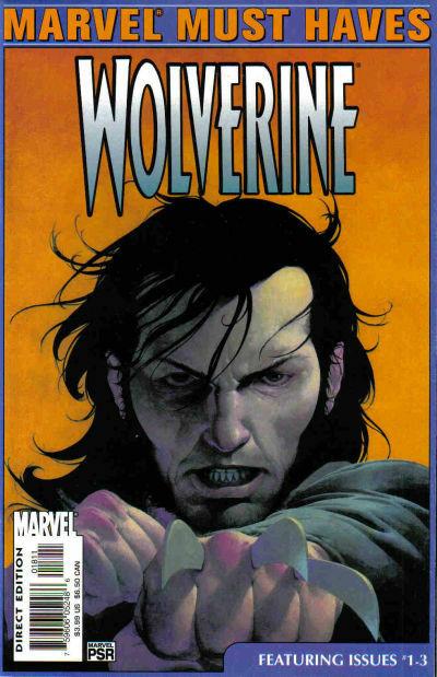 Marvel Must Haves #18
