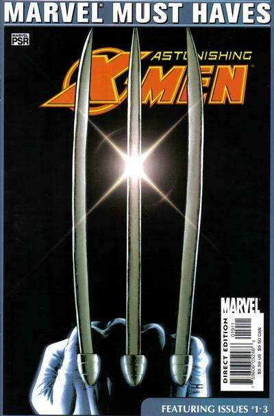 Marvel Must Haves #19