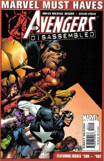 Marvel Must Haves #21