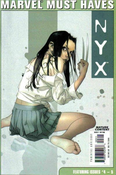 Marvel Must Haves #23