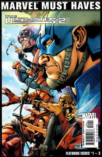 Marvel Must Haves #24