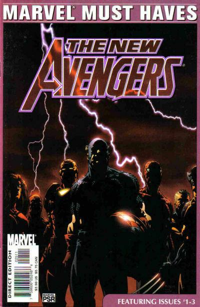 Marvel Must Haves #25