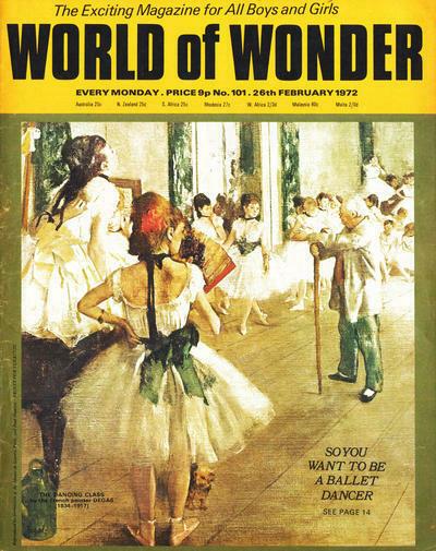 World of Wonder 101