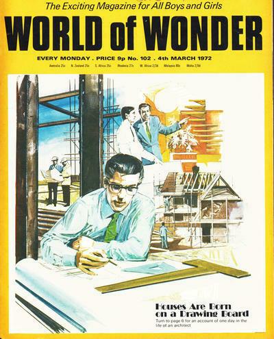 World of Wonder 102