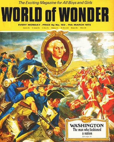 World of Wonder 103