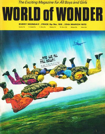 World of Wonder 105
