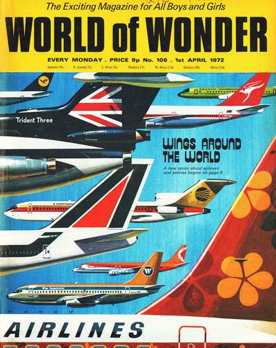 World of Wonder 106