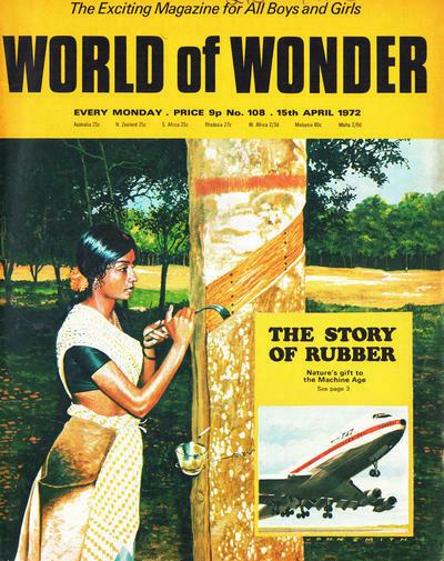 World of Wonder 108