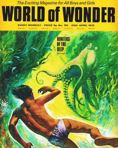 World of Wonder 110