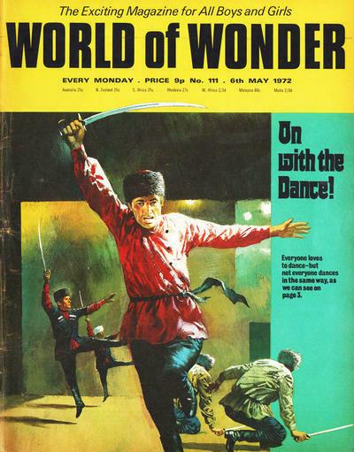 World of Wonder 111