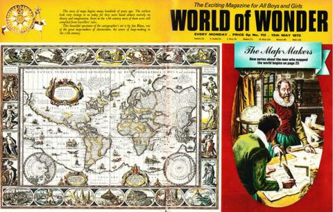 World of Wonder 112