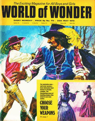World of Wonder 113