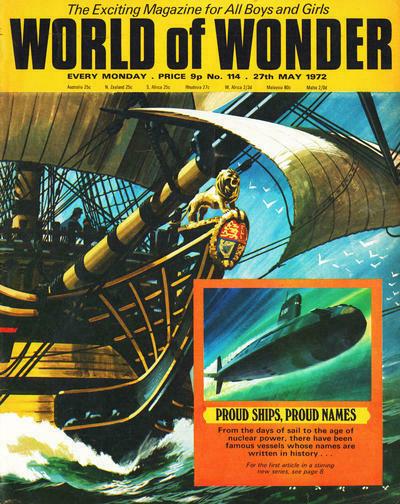 World of Wonder 114