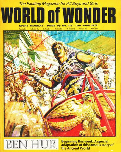 World of Wonder 115