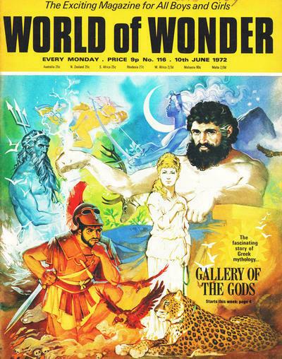 World of Wonder 116