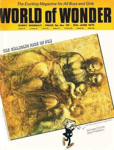 World of Wonder 117
