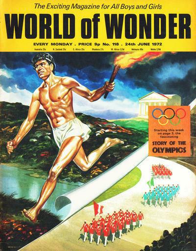 World of Wonder 118