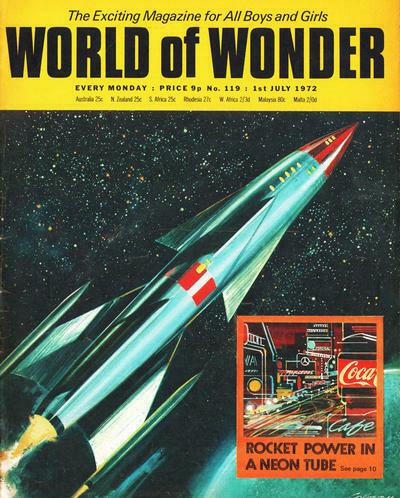 World of Wonder 119