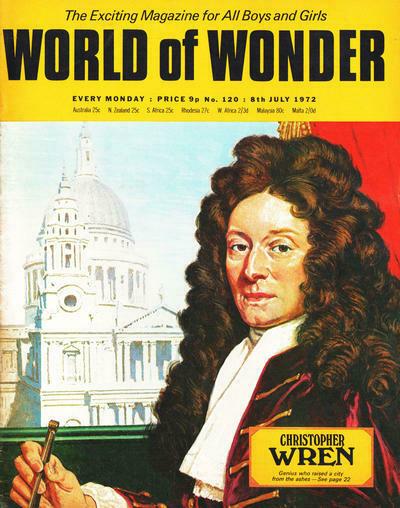 World of Wonder 120