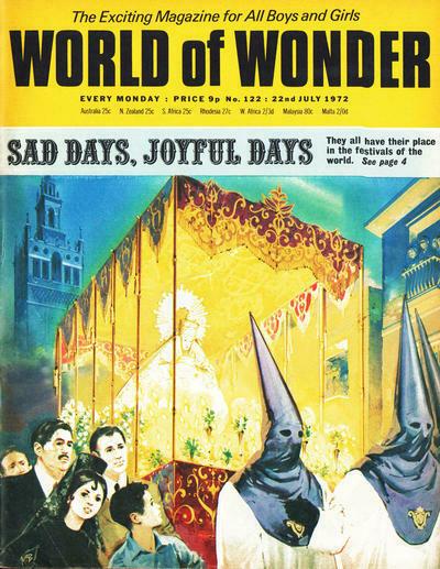 World of Wonder 122