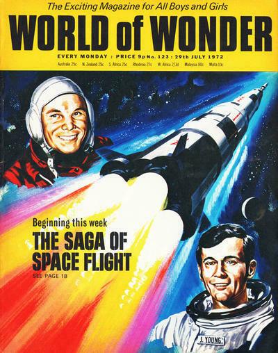 World of Wonder 123