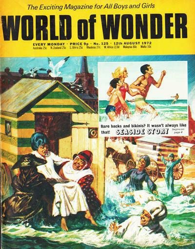 World of Wonder 125