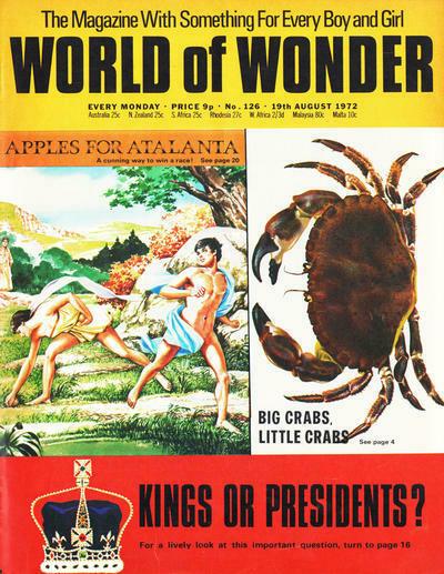 World of Wonder 126
