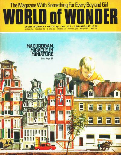 World of Wonder 127