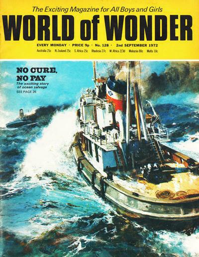 World of Wonder 128