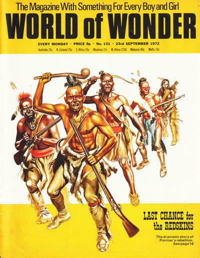 World of Wonder 131