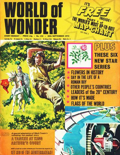 World of Wonder 132