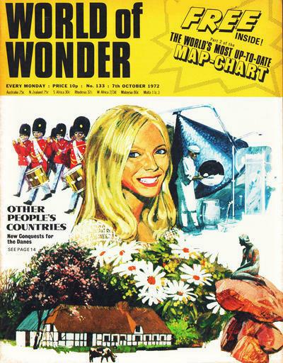 World of Wonder 133
