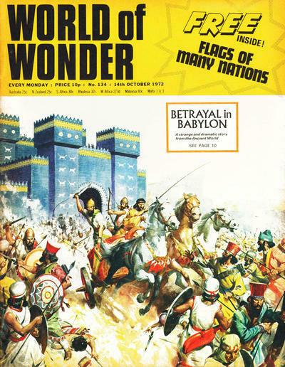 World of Wonder 134