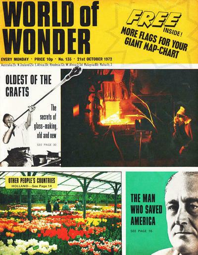 World of Wonder 135