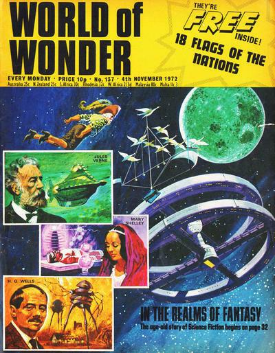 World of Wonder 137