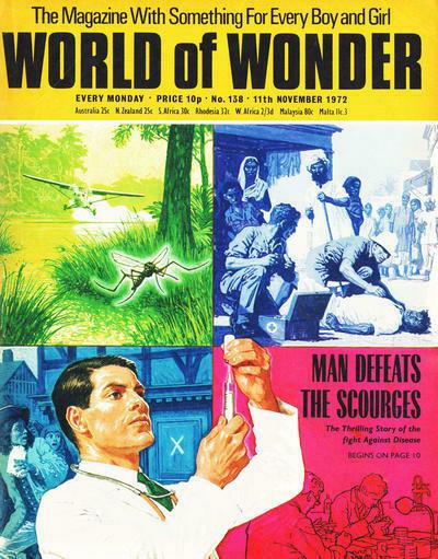 World of Wonder 138