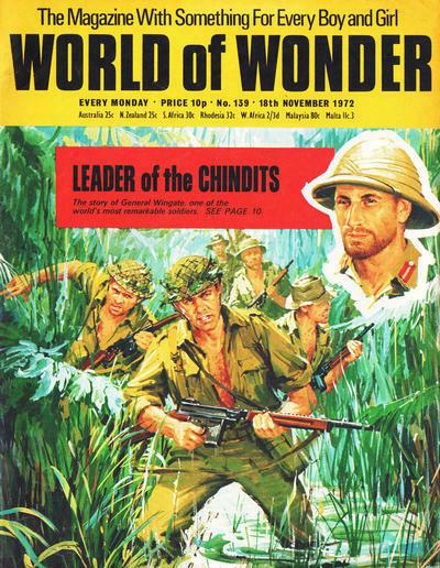 World of Wonder 139