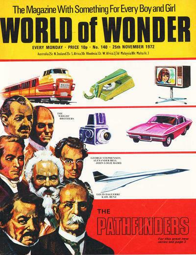 World of Wonder 140