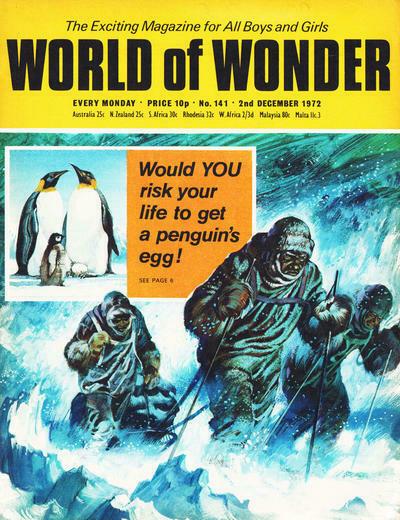 World of Wonder 141