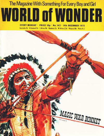 World of Wonder 142
