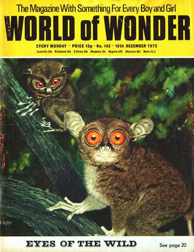 World of Wonder 143
