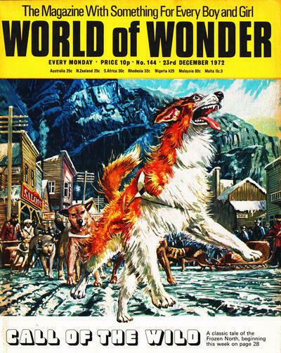 World of Wonder 144