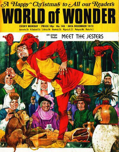 World of Wonder 145