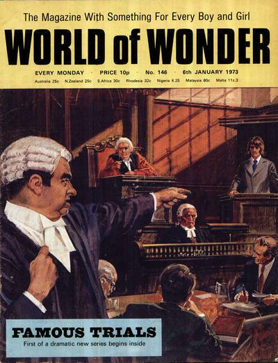 World of Wonder 146