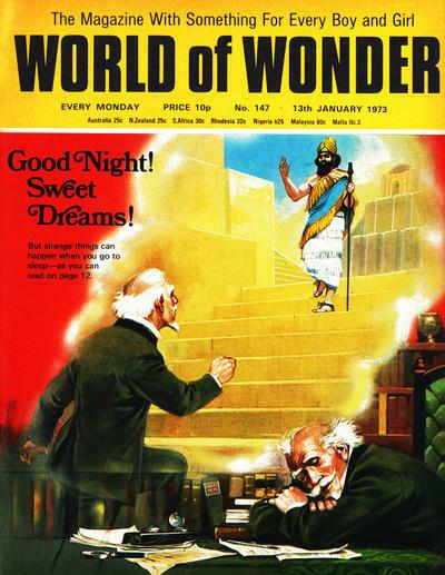 World of Wonder 147