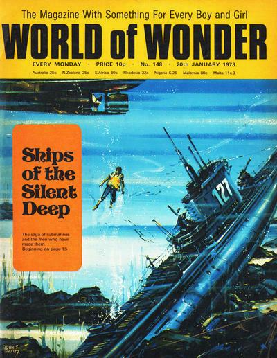 World of Wonder 148