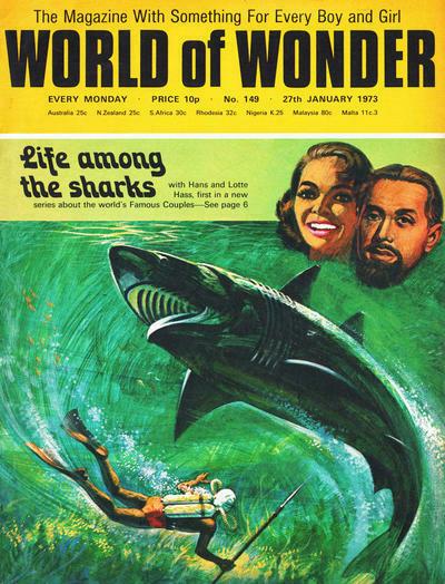 World of Wonder 149